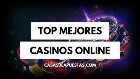 mejores casinos online de españa